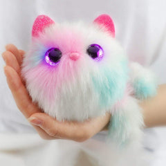 Pomsies 80730 Patches Soft Electronic Plush Toy - Maqio