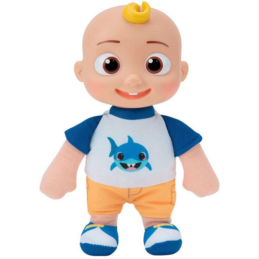 Cocomelon Toddler JJ 20cm Little Plush Doll - Maqio