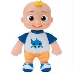 Cocomelon Toddler JJ 20cm Little Plush Doll - Maqio