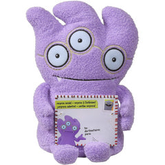 Hasbro Sincerely Ugly Dolls Stuffed Plush Toy - Wedgehead - Maqio