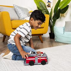 Paw Patrol Marshall Ride N Rescue Vehicle Playset - Maqio