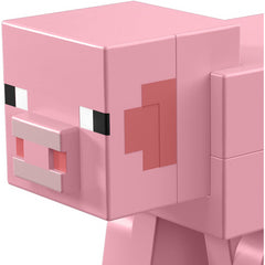 Minecraft Dungeons Fusion PIG Figure - Maqio