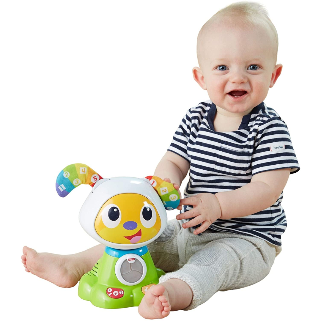 Fisher-Price Dance & Move BeatBowWow - Maqio