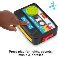 Fisher-Price Laugh & Learn Puppy’s Mixtape