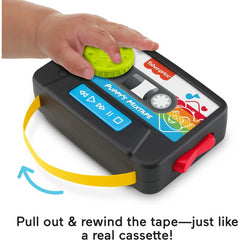 Fisher-Price Laugh & Learn Puppy’s Mixtape