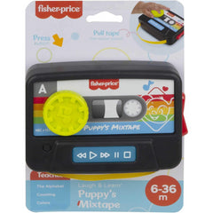 Fisher-Price Laugh & Learn Puppy’s Mixtape