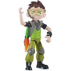 Ben 10 Action Figures - Jetpack Ben
