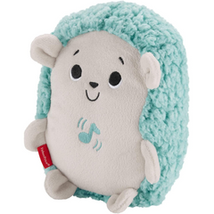 Fisher-Price Calming Vibes Hedgehog Soother Babies from Birth