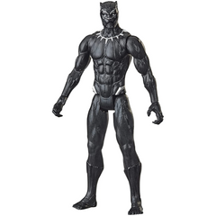 Marvel Titan Hero Series BLACK PANTHER Figure Avengers End Game