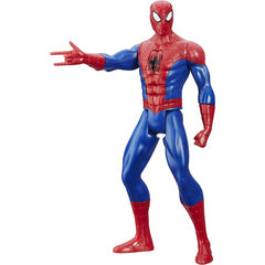Avengers Marvel Ultimate Spider-Man Web Warriors Slinging Figure