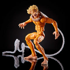 Marvel X-Men The Legends Series Collectable 6in Action Figure - Wild Child