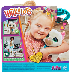 FurReal friends Walkalots Large Racker Interactive Toy Cat