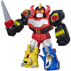 Megazord Power Rangers Playskool Heroes Mega Mighties Action Figure