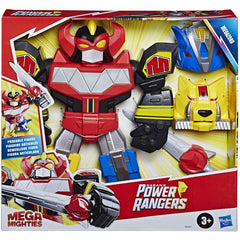 Megazord Power Rangers Playskool Heroes Mega Mighties Action Figure