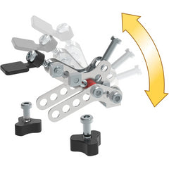 Meccano Engineering and Robotics Construction Game Level 2 - Race Car