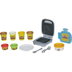 Play-Doh Kitchen Creations Cheesy Sandwich Play Food Set