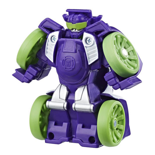 Transformers Blurr Reverse Raceway Rescue Bots