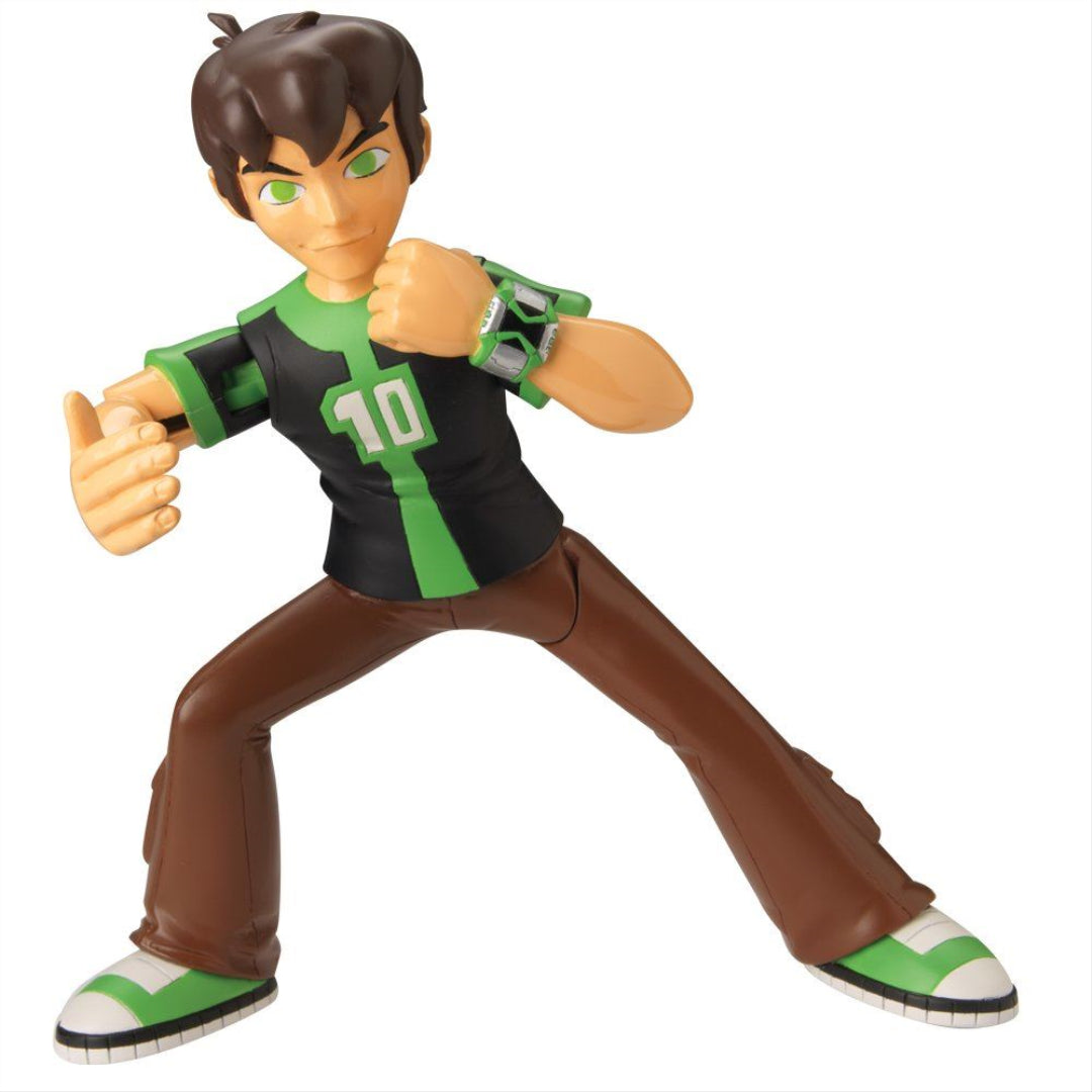Ben 10 Feature Ben Tennyson Action Figure 36085 - Maqio