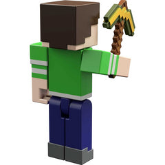 Minecraft Craft-A-Block 3.25" Figure - Steve
