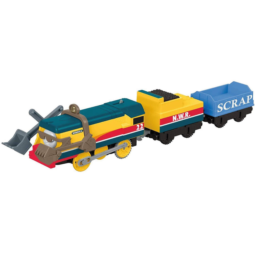 Thomas & Friends FXX57 Trackmaster Motorised Rebecca - Maqio