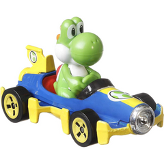 Hot Wheels Mario Kart First Appearance Set of 4 Die-cast Cars