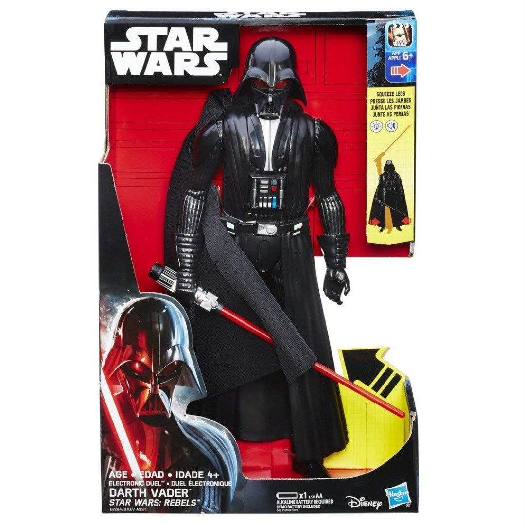 Star Wars Rebels Figure - DARTH VADER (B7284) - Maqio