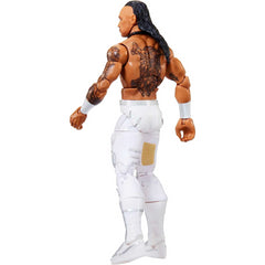 WWE Elite Collection Royal Rumble Build-a-Figure Damian Priest and Dok Hendrix Figure