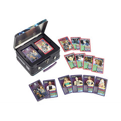 Popstars Top Trumps Collectors Tin Card Game - Maqio