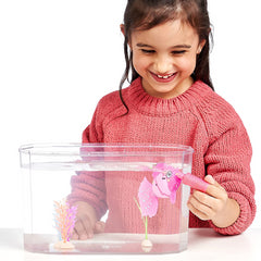 Little Live Pets Little Dippers Fishtank Pet Fish and Tank