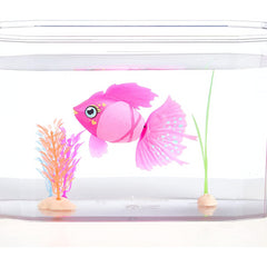 Little Live Pets Little Dippers Fishtank Pet Fish and Tank