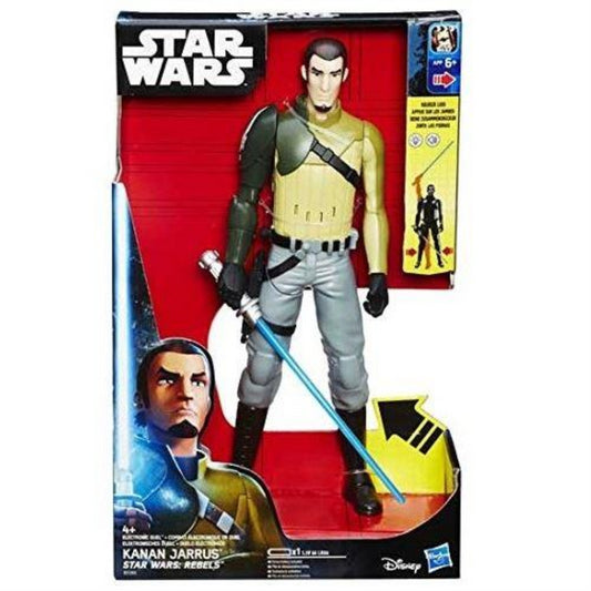 Star Wars: Rebels - Kanan Jarrus with Lightsaber (B7285) - Maqio