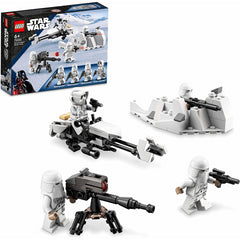 LEGO Star Wars Snowtrooper Battle Pack Set 75320