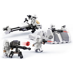 LEGO Star Wars Snowtrooper Battle Pack Set 75320