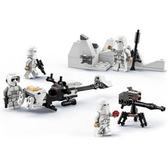 LEGO Star Wars Snowtrooper Battle Pack Set 75320