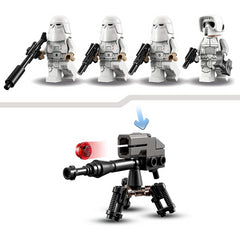 LEGO Star Wars Snowtrooper Battle Pack Set 75320