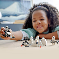 LEGO Star Wars Snowtrooper Battle Pack Set 75320