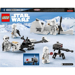 LEGO Star Wars Snowtrooper Battle Pack Set 75320