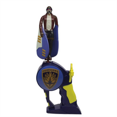 Guardians of the Galaxy - Flying Heroes - Starlord Action Figure Toy - Maqio