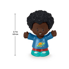 Fisher-Price Little People Single Figure 7cm - Chris