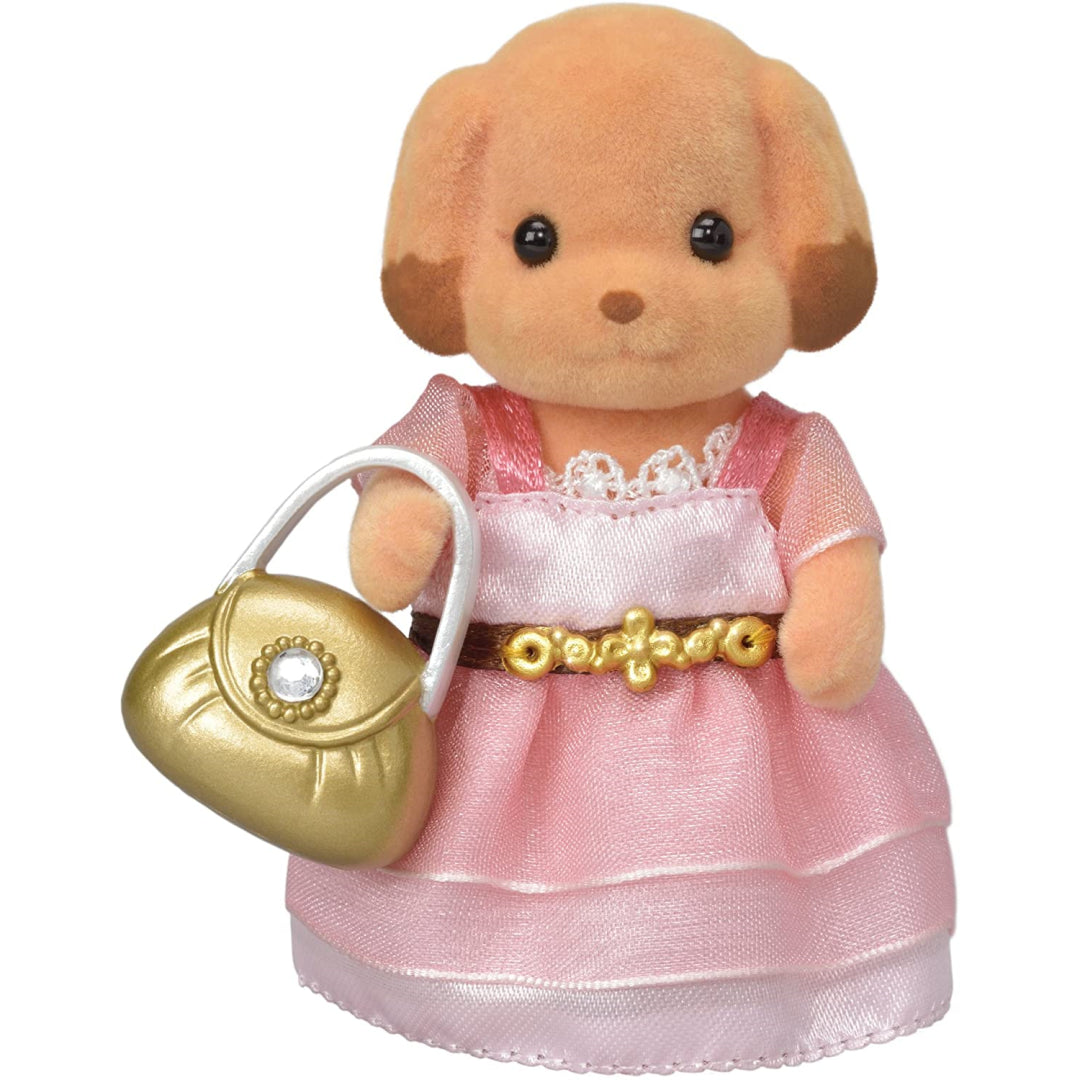 Sylvanian Families Town Girl Series - Toy Poodle - Maqio