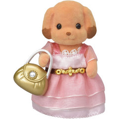 Sylvanian Families Town Girl Series - Toy Poodle - Maqio