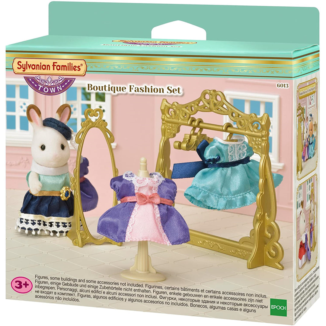 Sylvanian Families Boutique Fashion Set - Maqio