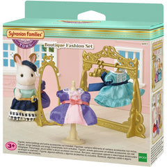 Sylvanian Families Boutique Fashion Set - Maqio