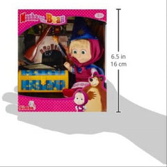 Simba Masha and the Bear Magic Tricks - Maqio