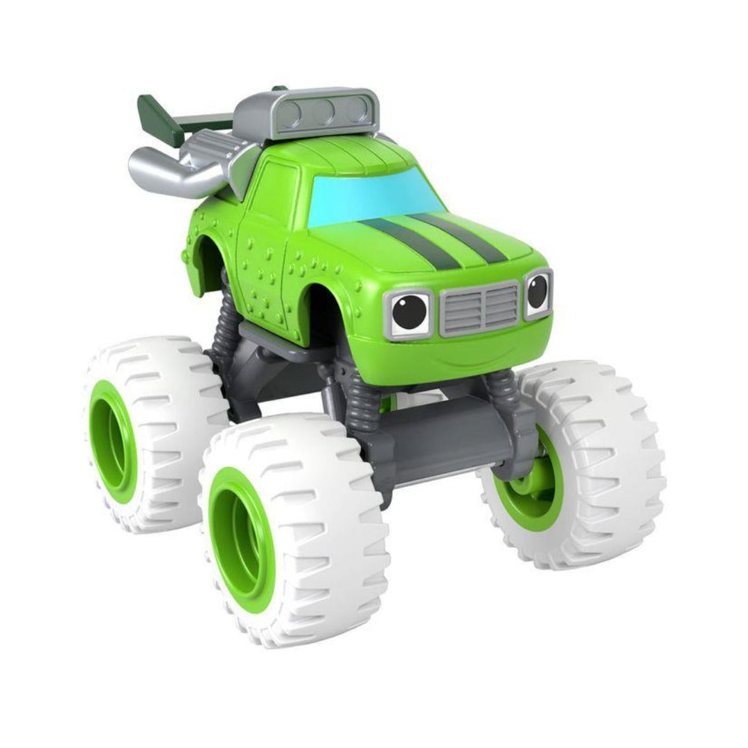 Blaze Monster Engine Truck Toy - Pickle - Maqio