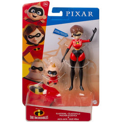 The Incredibles Elastigirl & Jack-Jack Action Figures GLX85 - Maqio