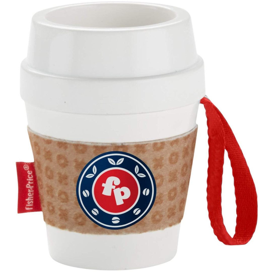 Fisher-Price Coffee Cup Teether - Maqio