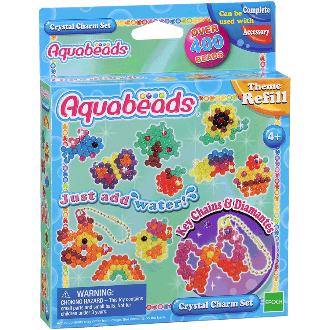 Aquabeads Crystal Charm Set - Maqio