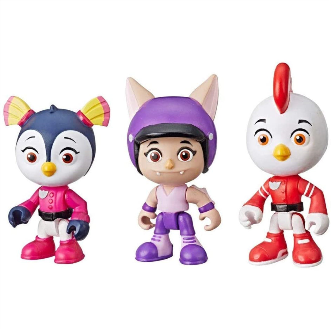 Top Wing 6 Character Collection Pack from PlaySkool - Maqio