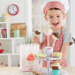 Fisher-Price 24pc Cake Pop Shop & Dessert Stand